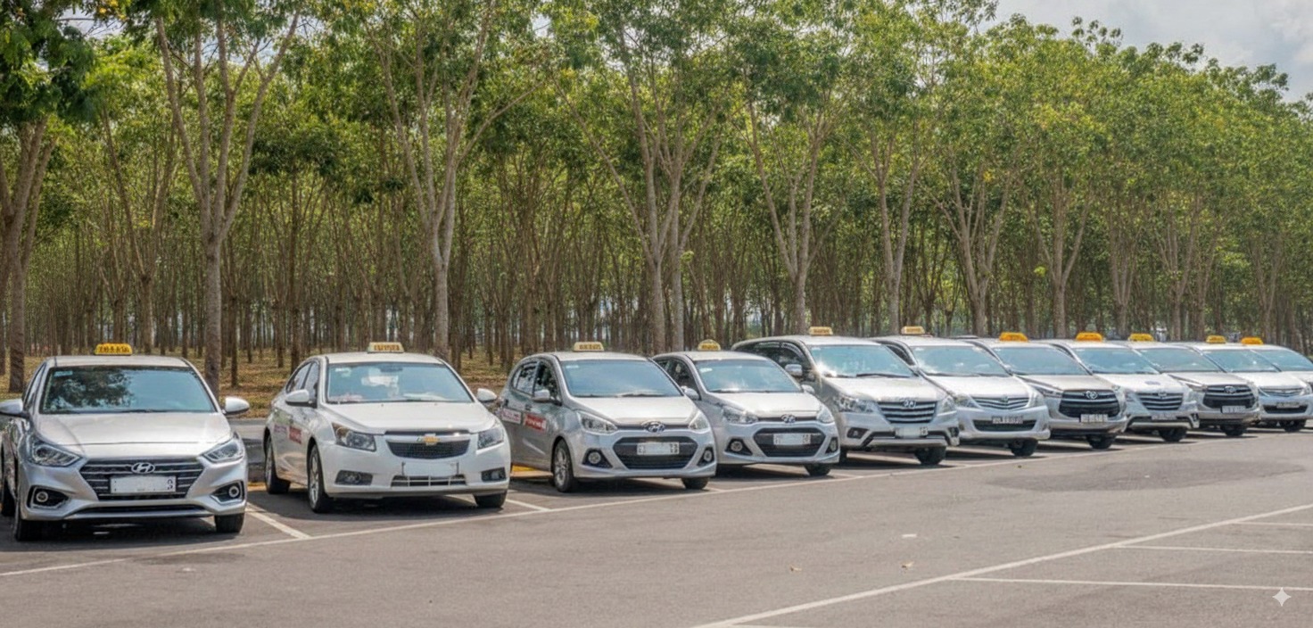 Taxi Vĩnh Long